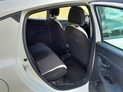 Lancia Ypsilon 1.2 Elefantino Bianco usata Manfredonia
