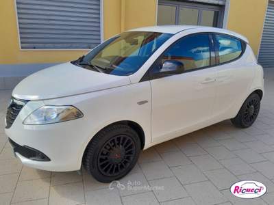 Lancia Ypsilon 1.2 Elefantino Bianco usata Manfredonia