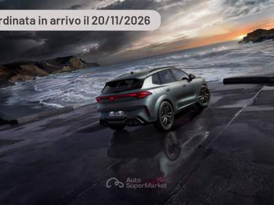 Cupra Terramar 1.5 e-Hybrid 272 CV DSG Tribe Edition Argento usata Pieve di Cento