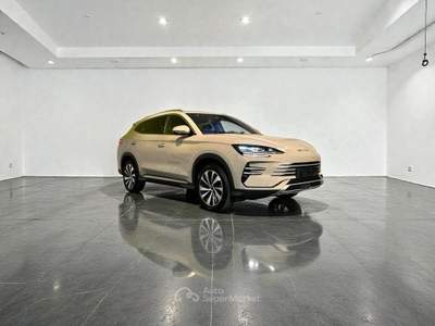 BYD Seal 1.5 phev Design Grigio usata Parma