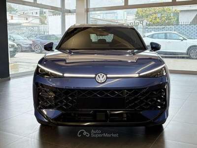Volkswagen T-Roc R-Line 1.5 eTSI 150CV DSG usata Partinico