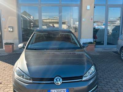 Volkswagen Golf 5p. Executive BlueMotion T usata Alseno