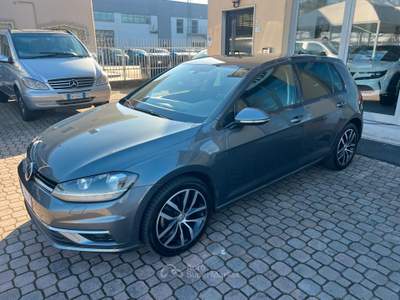 Volkswagen Golf 5p. Executive BlueMotion T usata Alseno
