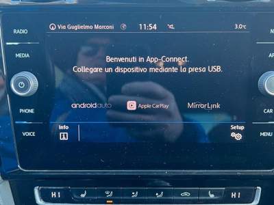 Volkswagen Golf 5p. Executive BlueMotion T usata Alseno