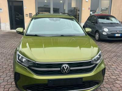 Volkswagen Taigo Life usata Alseno
