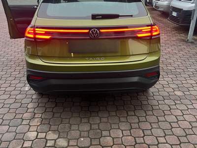 Volkswagen Taigo Life usata Alseno