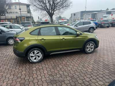 Volkswagen Taigo Life usata Alseno