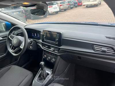 Volkswagen T-Roc Life usata Alseno