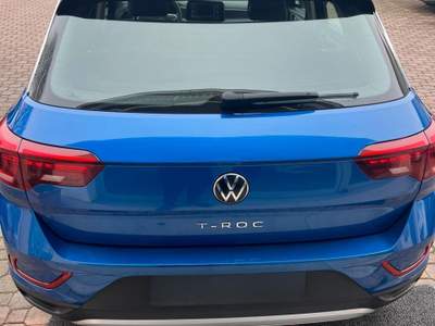 Volkswagen T-Roc Life usata Alseno
