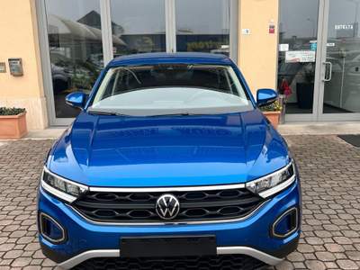 Volkswagen T-Roc Life usata Alseno