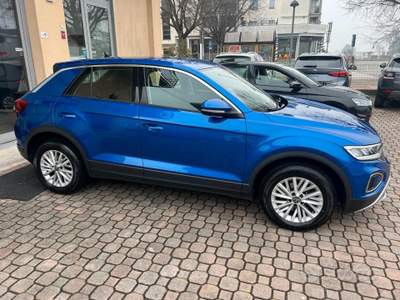 Volkswagen T-Roc Life usata Alseno