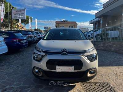 Citroen C3 C3 1.2 PURETECH C-SERIES 83CV Beige usata Albano Laziale