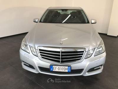 Mercedes-Benz Classe E 350 CDI BlueEFFICIENCY 4M. Avantgarde Grigio usata Casalserugo