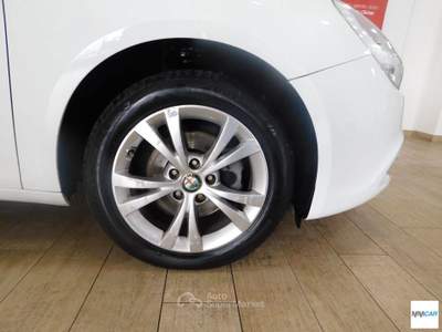 Alfa Romeo Giulietta 1.6 JTDm-2 105 CV Distinctive Bianco usata Isola del Liri