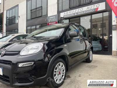 Fiat Panda 1.0 FireFly S&S Hybrid Nero usata Città Sant'Angelo