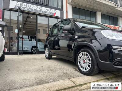 Fiat Panda 1.0 FireFly S&S Hybrid Nero usata Città Sant'Angelo