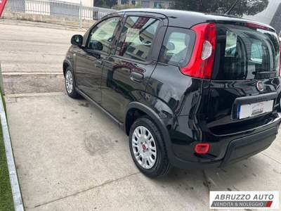 Fiat Panda 1.0 FireFly S&S Hybrid Nero usata Città Sant'Angelo