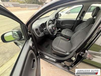 Fiat Panda 1.0 FireFly S&S Hybrid Nero usata Città Sant'Angelo