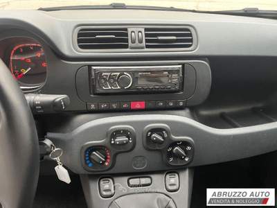 Fiat Panda 1.0 FireFly S&S Hybrid Nero usata Città Sant'Angelo