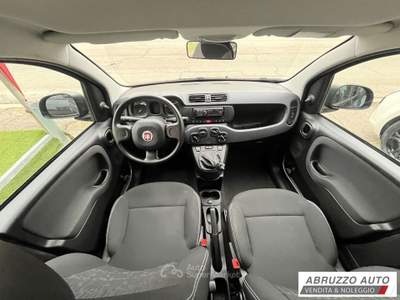 Fiat Panda 1.0 FireFly S&S Hybrid Nero usata Città Sant'Angelo