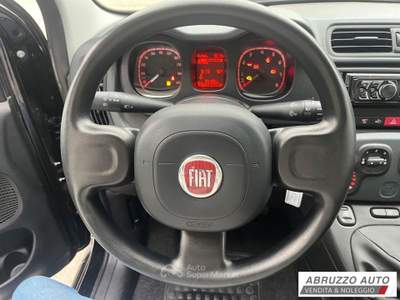 Fiat Panda 1.0 FireFly S&S Hybrid Nero usata Città Sant'Angelo