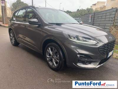 Ford Kuga 2.0 TDCI 120 CV S&S 2WD ST-Line Grigio usata Grottaglie