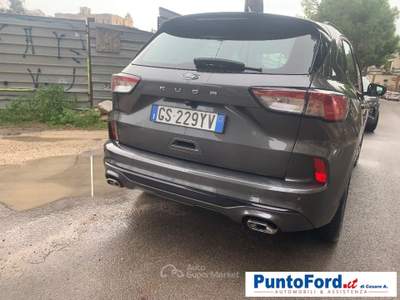 Ford Kuga 2.0 TDCI 120 CV S&S 2WD ST-Line Grigio usata Grottaglie