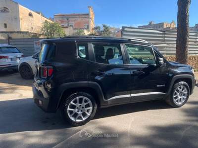 Jeep Renegade 1.0 T3 Limited Nero usata Grottaglie