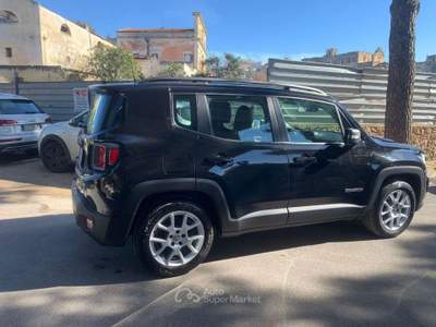 Jeep Renegade 1.0 T3 Limited Nero usata Grottaglie