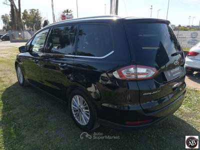 Ford Galaxy 2.0 EcoBlue 150 S&S Aut. Tit. Bus Nero usata Latina