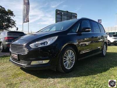Ford Galaxy 2.0 EcoBlue 150 S&S Aut. Tit. Bus Nero usata Latina