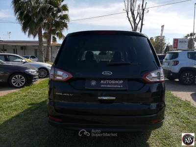Ford Galaxy 2.0 EcoBlue 150 S&S Aut. Tit. Bus Nero usata Latina