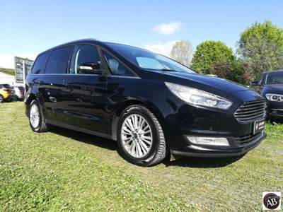 Ford Galaxy 2.0 EcoBlue 150 S&S Aut. Tit. Bus Nero usata Latina