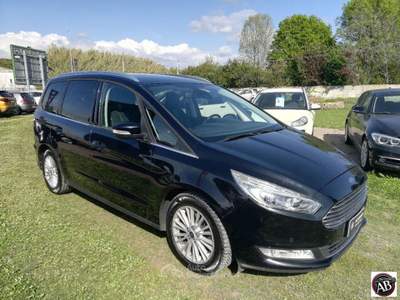 Ford Galaxy 2.0 EcoBlue 150 S&S Aut. Tit. Bus Nero usata Latina