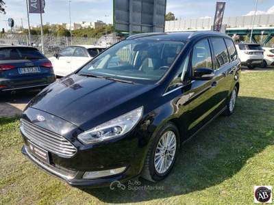 Ford Galaxy 2.0 EcoBlue 150 S&S Aut. Tit. Bus Nero usata Latina