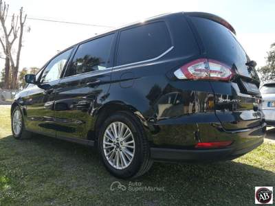 Ford Galaxy 2.0 EcoBlue 150 S&S Aut. Tit. Bus Nero usata Latina