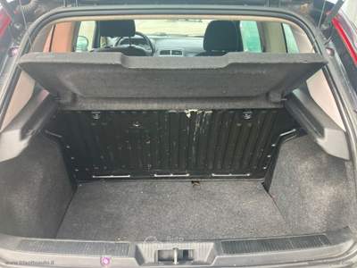Fiat Grande Punto Grande Punto 1.4 95CV 16V 3p. Nero usata Scurelle