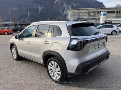 Suzuki S-Cross S-Cross 1.4 Hybrid 4WD AllGrip Top MY26 Bianco usata Scurelle