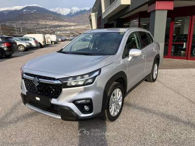 Suzuki S-Cross S-Cross 1.4 Hybrid 4WD AllGrip Top MY26 Bianco usata Scurelle