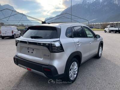Suzuki S-Cross S-Cross 1.4 Hybrid 4WD AllGrip Top MY26 Bianco usata Scurelle