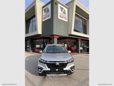 Suzuki S-Cross S-Cross 1.4 Hybrid 4WD AllGrip Top MY26 Bianco usata Scurelle
