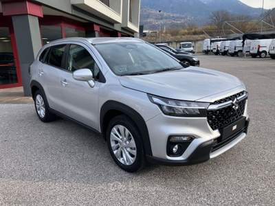Suzuki S-Cross S-Cross 1.4 Hybrid 4WD AllGrip Top MY26 Bianco usata Scurelle
