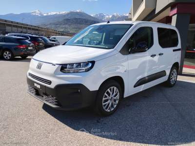 Fiat Doblò Doblo 1.5 BlueHdi 130CV 5 POSTI VARI COLORI Bianco usata Scurelle