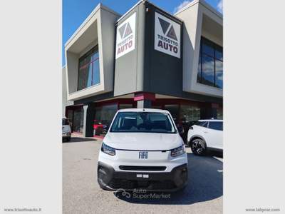 Fiat Doblò Doblo 1.5 BlueHdi 130CV 5 POSTI VARI COLORI Bianco usata Scurelle