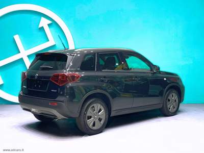 Suzuki Vitara Vitara 1.4 Hybrid 4WD AllGrip Cool+ *PROMO KM 0* Nero usata Castrezzato