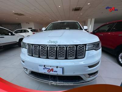 Jeep Grand Cherokee Gr. Cherokee 3.0 V6 CRD 250 MJT II Sum. Bianco usata Ardore
