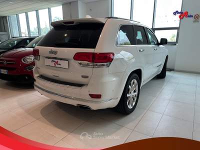 Jeep Grand Cherokee Gr. Cherokee 3.0 V6 CRD 250 MJT II Sum. Bianco usata Ardore