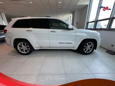 Jeep Grand Cherokee Gr. Cherokee 3.0 V6 CRD 250 MJT II Sum. Bianco usata Ardore