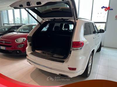 Jeep Grand Cherokee Gr. Cherokee 3.0 V6 CRD 250 MJT II Sum. Bianco usata Ardore