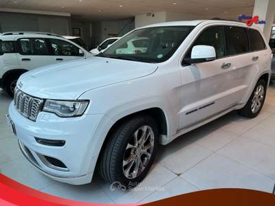Jeep Grand Cherokee Gr. Cherokee 3.0 V6 CRD 250 MJT II Sum. Bianco usata Ardore